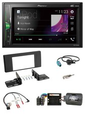 Pioneer 2DIN Steering Wheel