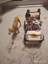 PLAYMOBIL- JEEP SAFARI +