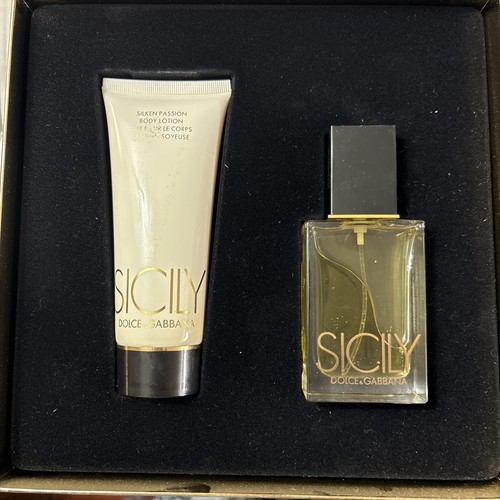 Sicily dolce gabbana 50ml - sicily,