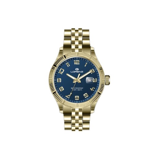Mens wristwatch lorenz ginevra - lorenz,