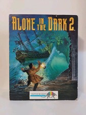 ALONE IN THE DARK 2 PC BIG BOX