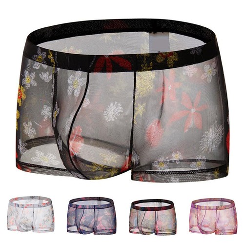 Boxer uomo slip maglia tessuto - boxer,