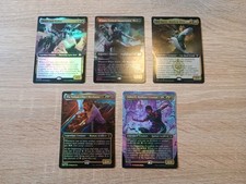 LOTTO CARTE MAGIC 5MITICHE