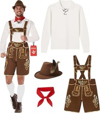 Costume uomo bavarese