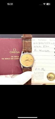 Orologio vintage omega - orologio,
