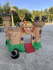 Castello Magico Medievale Fisher-Price