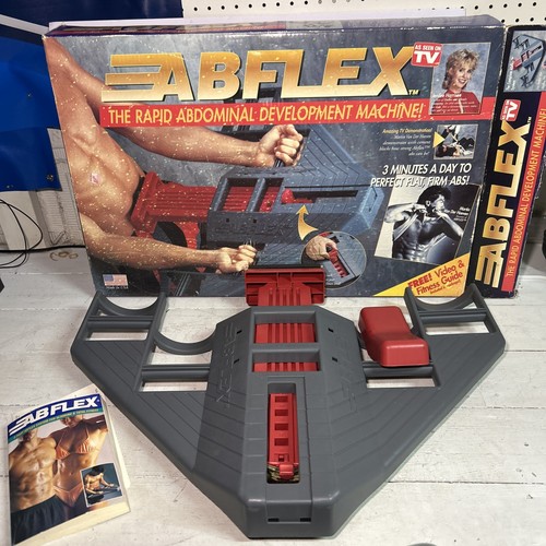 1990s abflex rapid - 1990s,