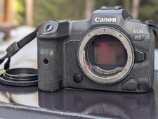 Canon EOS R5 Mirrorless