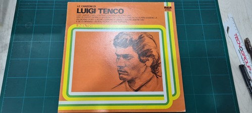 Luigi tenco canzoni di - luigi,