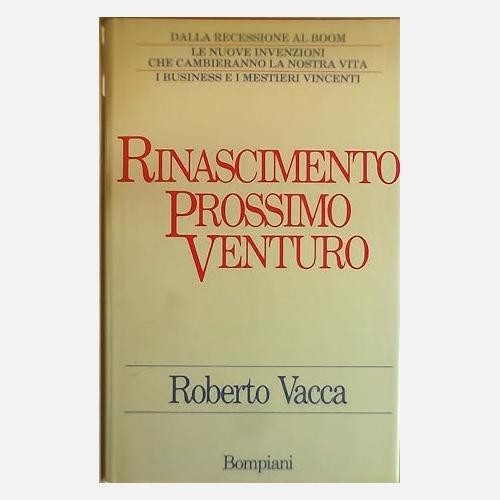 Rinascimento prossimo venturo - rinascimento,