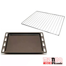KIT LECCARDA E GRIGLIA PER
