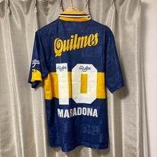Maglia Boca Juniors Diego