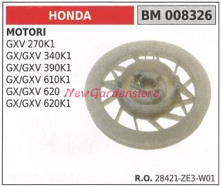 Puleggia messa moto honda - in,