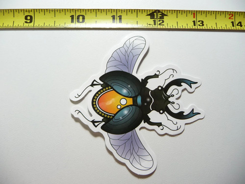 Scarab beetle piccolo - beetle, #2