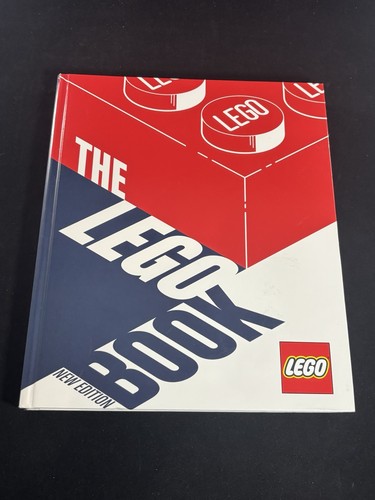 The lego book - the, book,