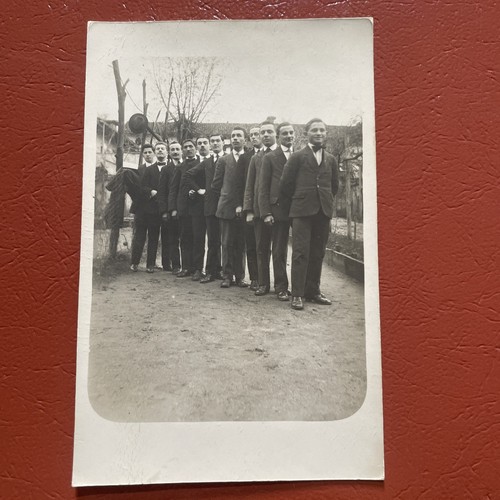 Ritratto gruppo di - un,