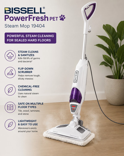 Bissell powerfresh pet - powerfresh,