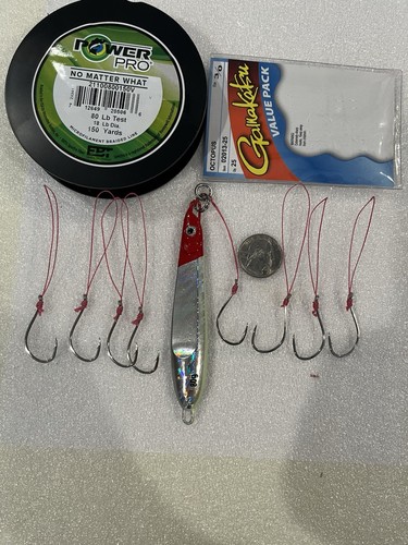 Ganci jig assist 0 - 8, 3/0