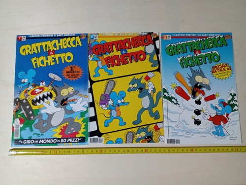 Grattachecca fichetto lotto - &,