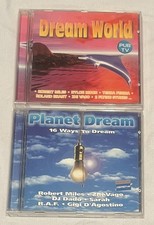 Dream Music CD Lot of 2 *Near