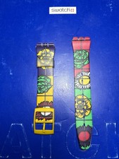 Cinturino Swatch Mouse Rap