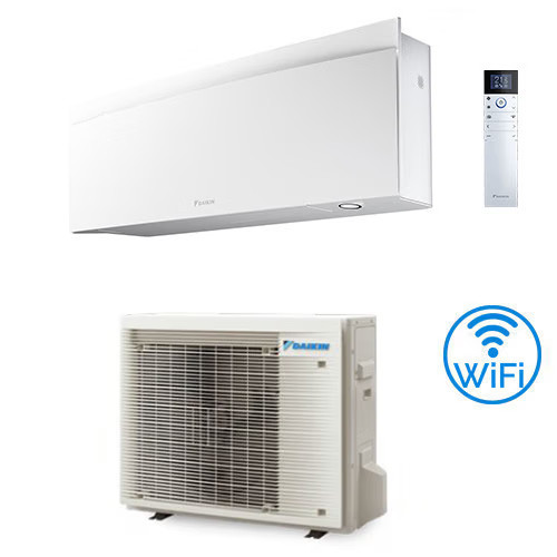 Daikin emura wifi - emura, btu