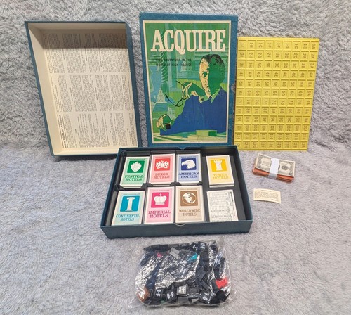 Acquire gioco tavolo pub - acquire, da
