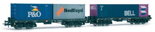 Rivarossi 6134 set - set, 2