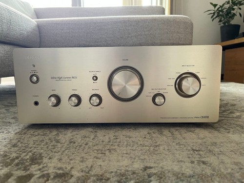 Amplificatore integrato denon - amplificatore,