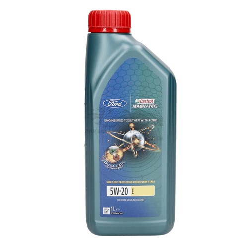 Olio motore castrol - motore, 5w/20