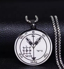 Amuleto Ciondolo Talismano 4°