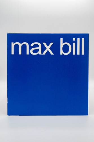Max bill galleria seno - max,
