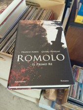 Franco Forte/Guido Anselmi: Romolo - Il Primo Re