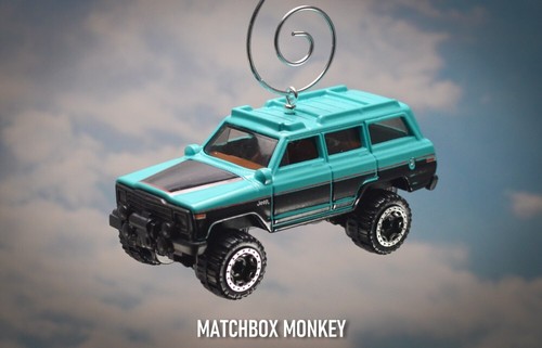 Teal 1988 jeep wagoneer - jeep,