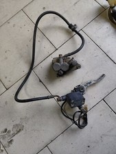 aprilia tuareg 125 front brake