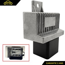 BOITIER RELAIS PRECHAUFFAGE POUR RENAULT CLIO ESPACE III IV KANGOO 7700115078