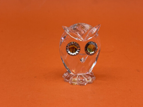 Statua swarovski 010014 - swarovski,