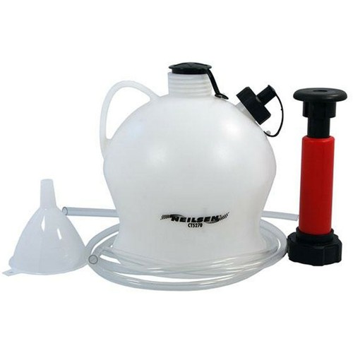 Pompa estrattore liquido olio - liquido,