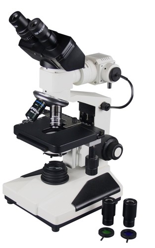 Microscopio professionale - microscopio,