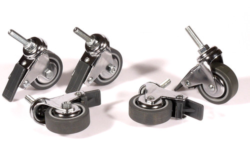 Prl wheel swivel brake - swivel,