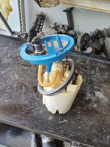 Pompa serbatoio carburante