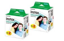 Fuji Instax SQUARE Film 2 x