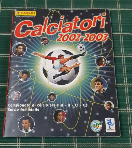 Album calciatori panini - calciatori,