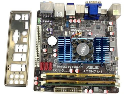 Scheda madre asus at3n7a - scheda,