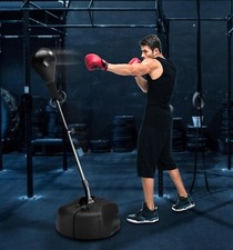 Saco de Boxeo Pera Accesorios