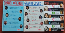 GRANDI COMPOSITORI e GRANDI OPERISTI - FAMIGLIA CRISTIANA