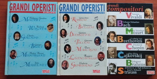 Grandi compositori - grandi,