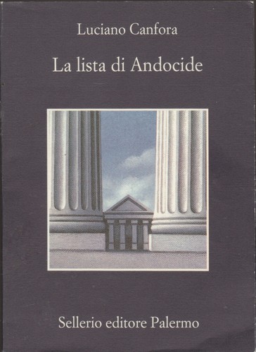 Luciano canfora lista - canfora.,