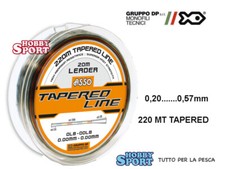 FILO ASSO TAPERED CONICO 220
