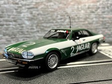 Slotcar 1/32 Scalextric Jaguar